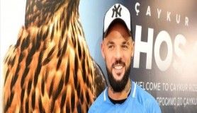 Çaykur Rizespor'da Moroziuk sözleşme imzaladı