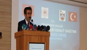Diyarbakır’da Sur mağdurları evlerine kavuştu  