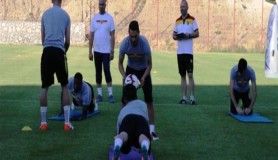 Yeni Malatyaspor’da futbolcular Avrupa’ya odaklandı  