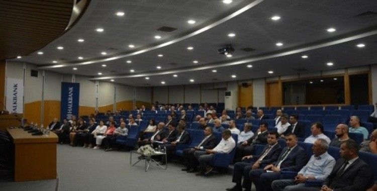 ’İVME Finansman Paketi’ ve KGF destekleri bilgilendirme toplantısı