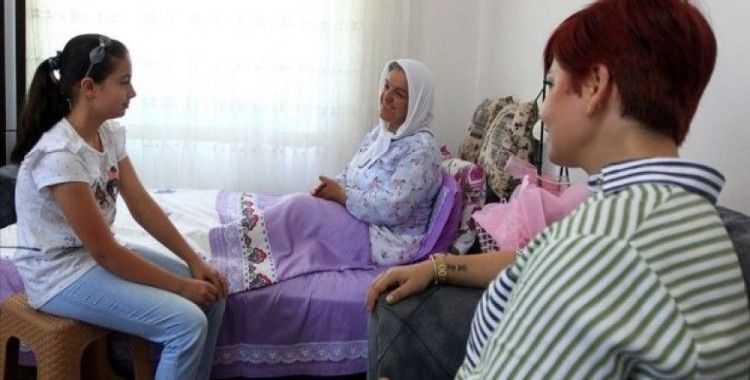 Küçük Zeynep'in uyarısıyla kanserden kurtuldular