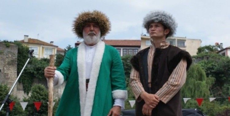 Trabzon’da 6. Uluslararası Dede Korkut Festivali yapıldı
