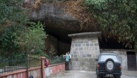 Ayasofya’nın bilinmeyen mağarası