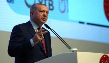 Cumhurbaşkanı Erdoğan, Rusya lideri Putin ile telefonda görüştü