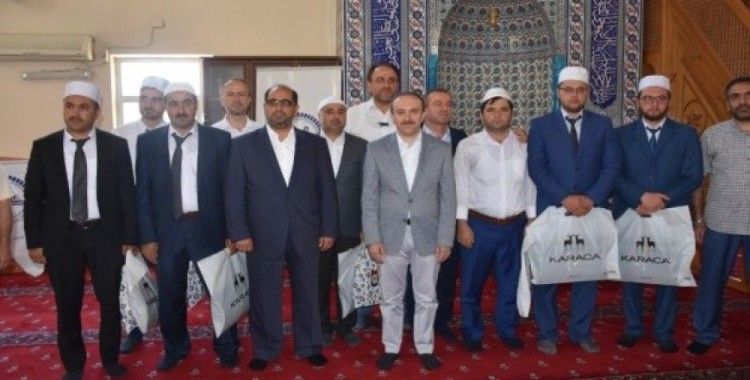 Hakkari’de “Ezanı Güzel Okuma” yarışması