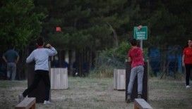 Sarımsaklı’da Sevgi Kampı