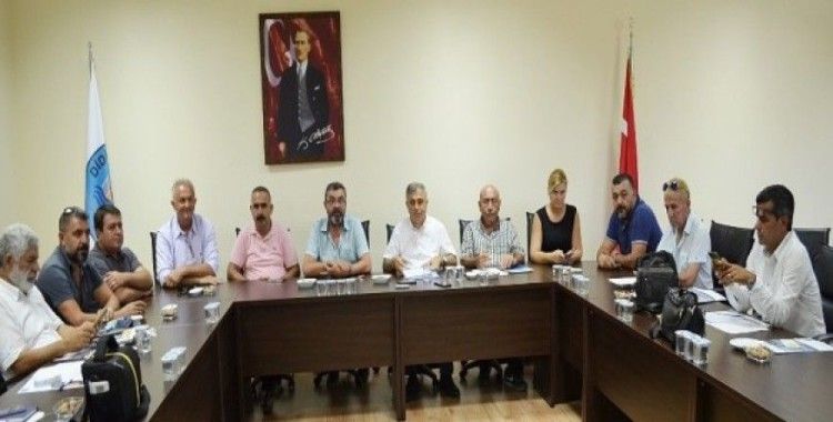 Didim’de balık çiftlikleri ve OSB tartışmaları