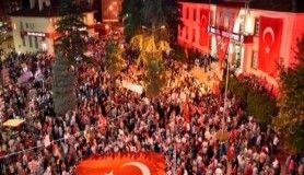  İnegöl'de 15 Temmuz Milli Birlik Ve Beraberlik Günü hazırlıkları tamamlandı