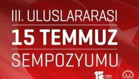 3. Uluslararası 15 Temmuz Sempozyumu, Diyanet İşleri Başkanlığında yapılacak