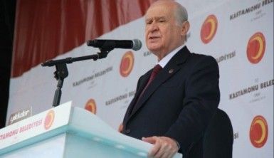 Bahçeli, '15 Temmuz’da bize acımadılar, biz de onlara adalet içinde acımayacağız'