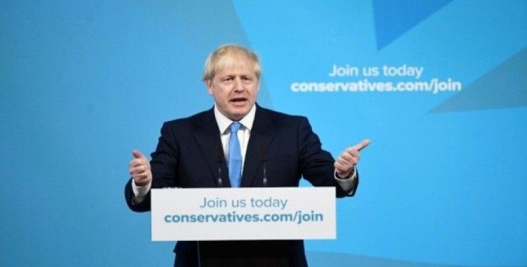 Boris Johnson: “Brexit’i tamamlayacağız”
