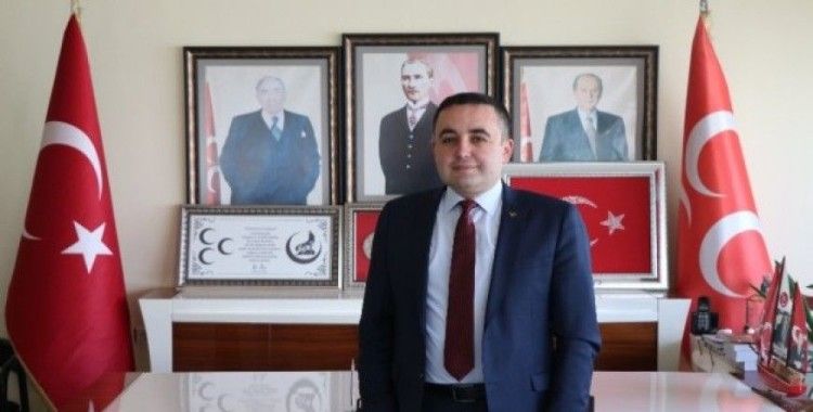 MHP İl Başkanı Murat Çiçek: “Tarafsız basın demokrasinin yaşam damarlarındandır”
