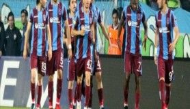 Trabzonspor-Hoffenheim karşılaşması