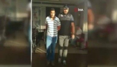 Suriye'den kaçan 3 terörist İzmir'de yakalandı