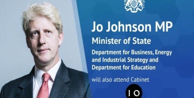 İngiltere Başbakanı Johnson’dan kardeşine jest