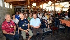 Olimpos Gökyüzü ve Bilim Festivali, başladı