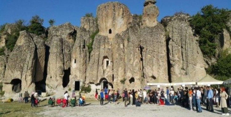 Konya’da bilim meraklıları Astronomi Şenliğinde buluştu