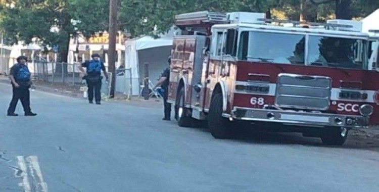 Kaliforniya'da festivale silahlı saldırı: 4 ölü