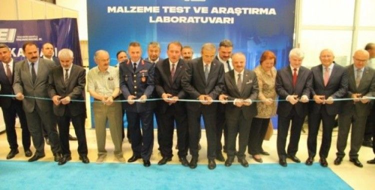 Bu laboratuvar ile 70 milyon dolar tasarruf yapılacak