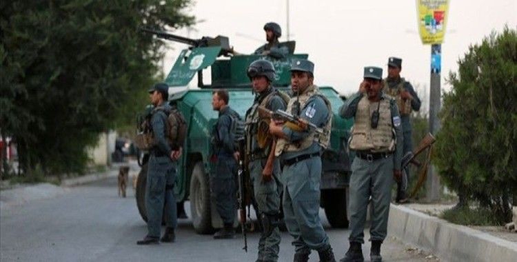 Afganistan'da seçim bürosuna saldırı: 20 ölü