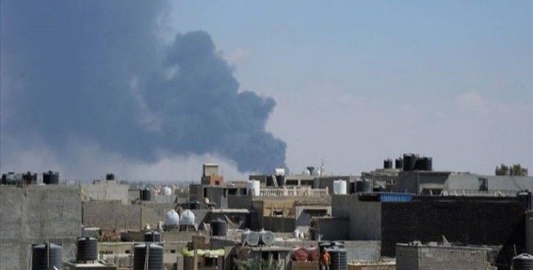 Libya'da UMH'den Hafter güçlerine hava saldırısı