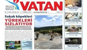 Güzel Vatan Gazetesi sayı:119