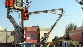 Dicle Elektrik Dağıtım bölgesinde arıza sayıları düşüyor