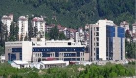 Giresun’da Eğitim ve Araştırma Hastanesinde sona yaklaşıldı  