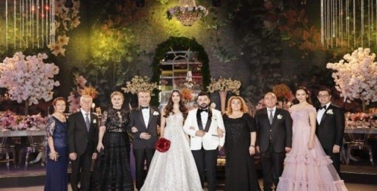 Bursa’da muhteşem düğün