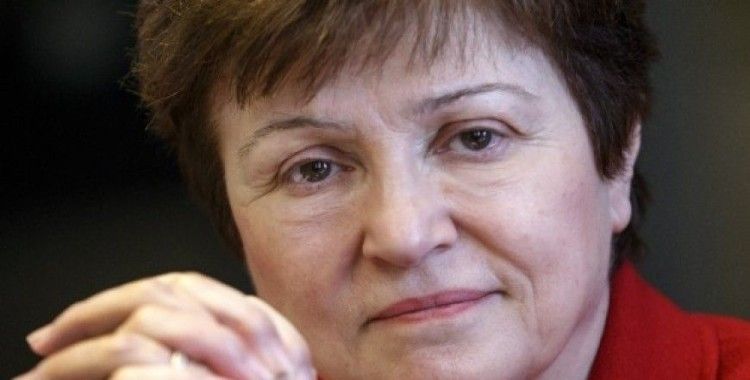 AB'nin IMF başkan adayı Bulgar Kristalina Georgieva oldu