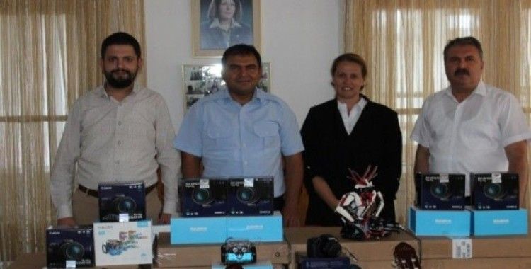 Eskişehir’de "Sen Geleceksin" projesi ilgi gördü