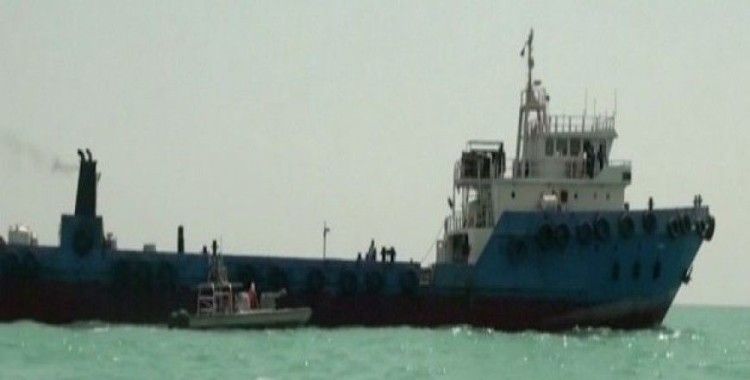 Irak Petrol Bakanlığı: 'İran'ın el koyduğu gemi bize ait değil'