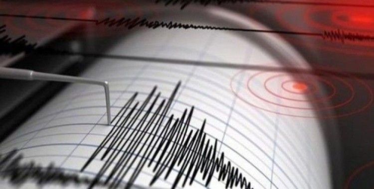 Endonezya'da 5.0 büyüklüğünde deprem