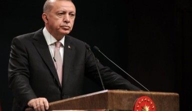 Cumhurbaşkanı Erdoğan'dan terörle mücadelede kararlılık mesajı