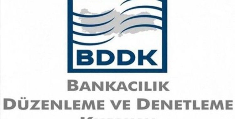 BDDK'dan kredi işlemlerine ilişkin yönetmelikte değişiklik