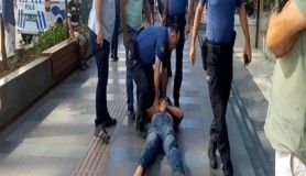 Antalya'da iki grup arasındaki kavgaya polis müdahalesi: 3 yaralı