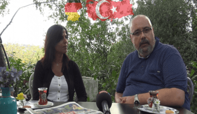Almanya ADD Partisi Federal Kurulu üyesi Nevin Toy-Unkel’den Türk-Alman ilişkileri