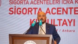 Sigorta Acenteleri Kurultayı ilk kez toplandı