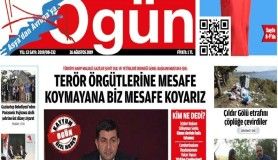 Ogün Gazetesi sayı:233