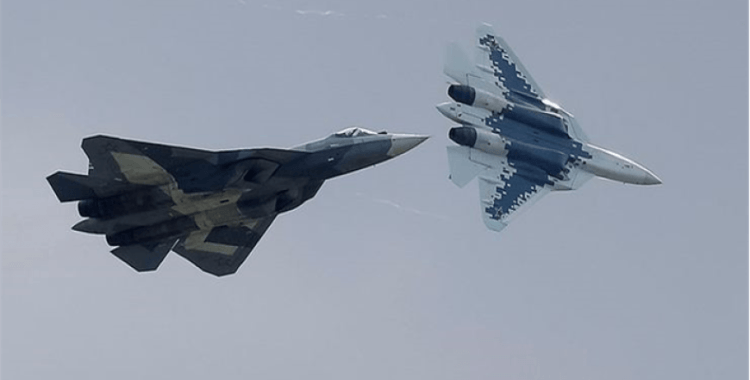 Rusya’dan SU-35 ve SU-57 açıklaması