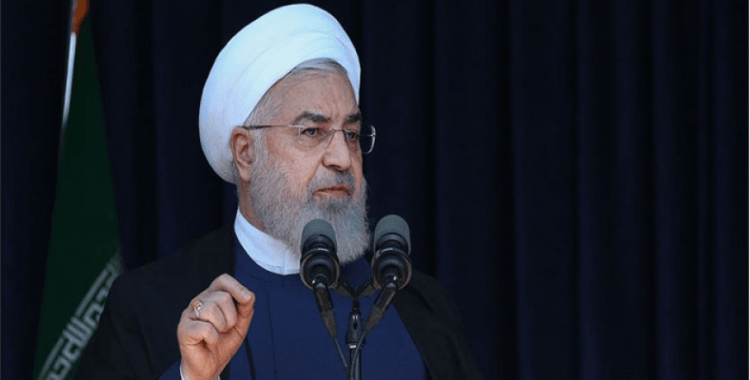 İran Cumhurbaşkanı Ruhani: Dünya ile konuşmalı ve ilişki halinde olmalıyız