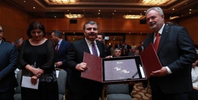 Bakan Koca: “Türkiye ve Moldova ticaret hacmi hedefi 1 milyar dolar”