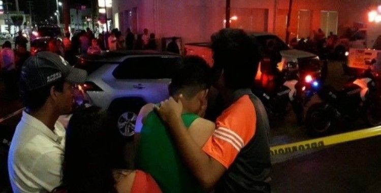 Meksika’da gece kulübüne saldırı: 23 ölü