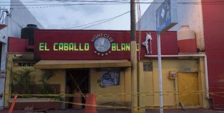 Meksika’daki gece kulübü saldırısında ölü sayısı 26’ya yükseldi