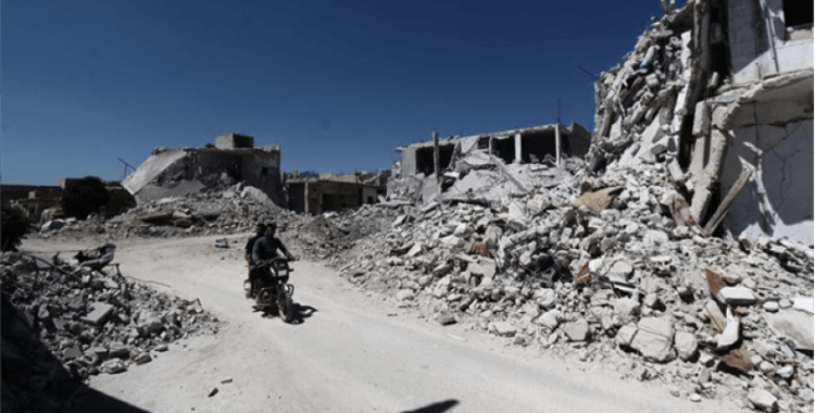 Esad rejimi, İdlib’de ilerleyişini sürdürüyor