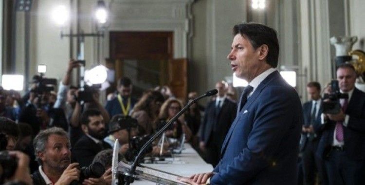 İtalya Cumhurbaşkanı hükümeti kurma görevini Conte’ye verdi