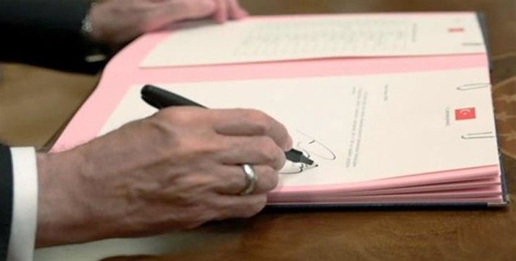 Jandarma Genel Komutanlığı atamaları Resmi Gazete’de