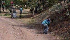 Kırıkkale’de ’denetimli’ temizlik