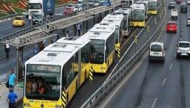 İstanbul’da 24 saat ulaşım başladı