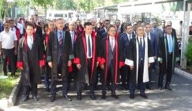 Diyarbakır'da adli yıl açılışı